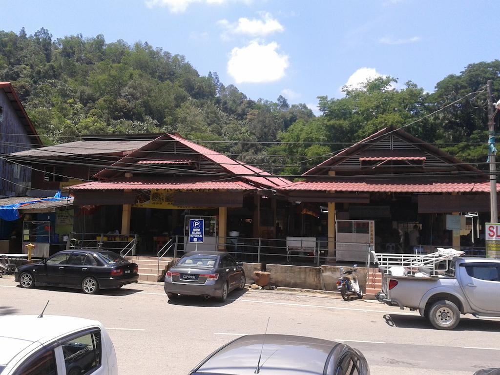 Sungai Lembing Yee Tai Cafe & Inn 外观 照片