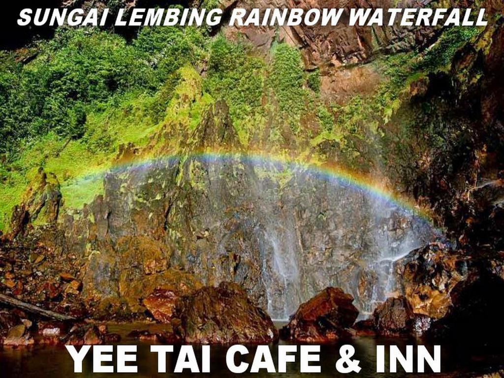 Sungai Lembing Yee Tai Cafe & Inn 外观 照片